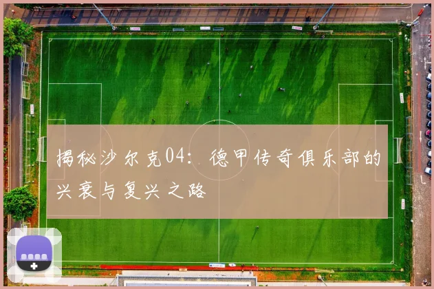 揭秘沙尔克04：德甲传奇俱乐部的兴衰与复兴之路